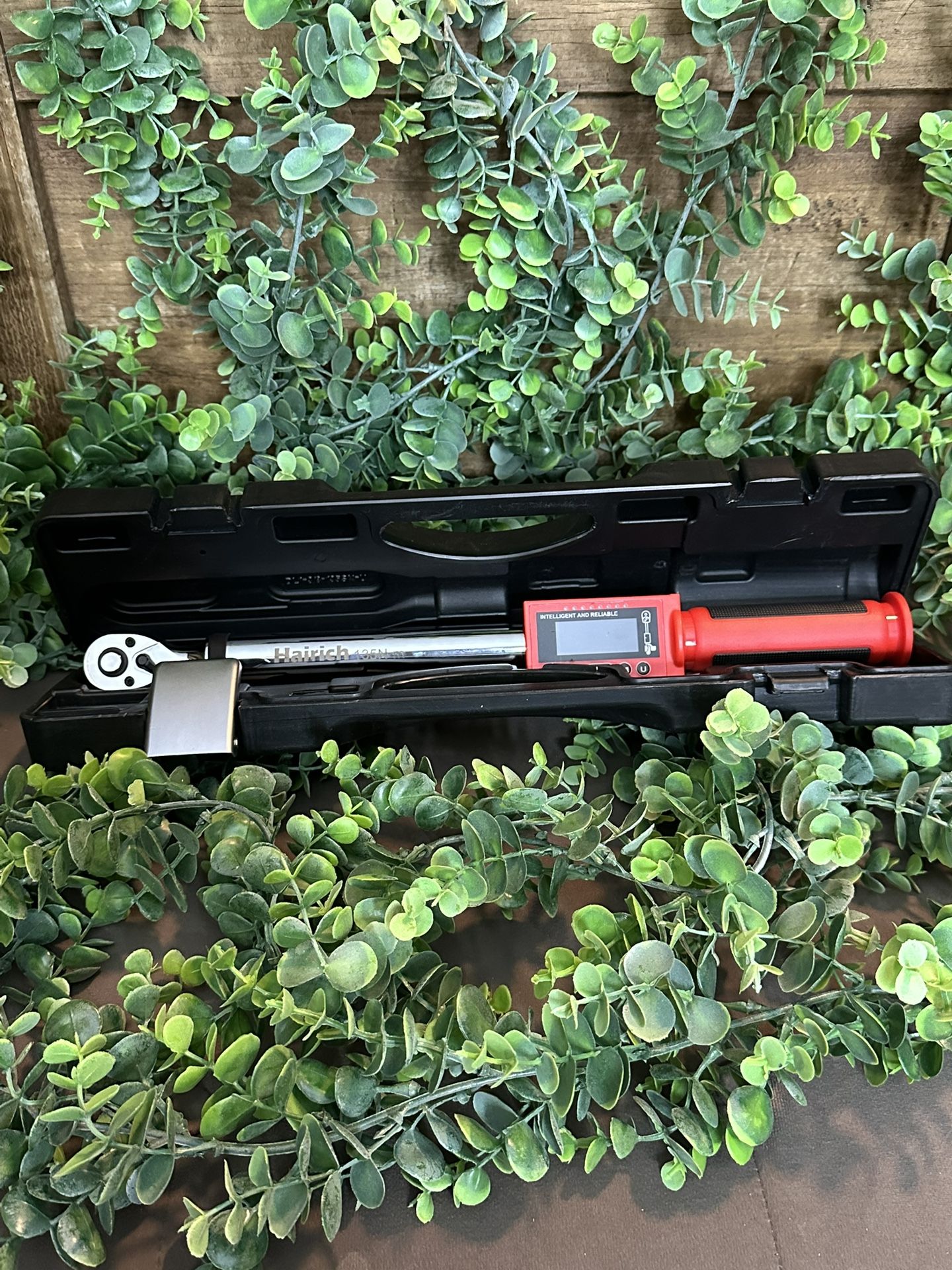 Torque 3/8 In Drive Digital Wrench