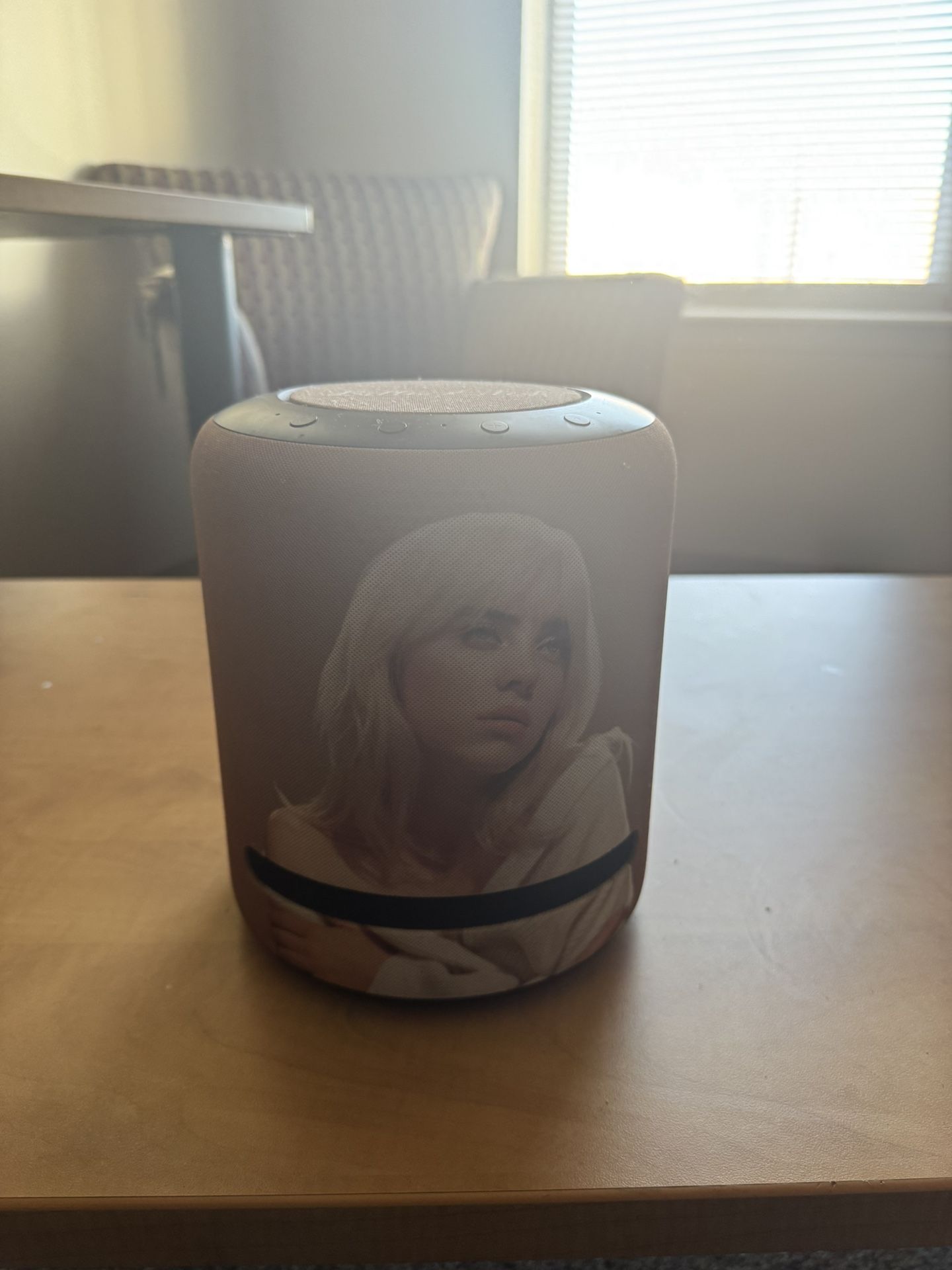 Amazon Echo Studio - Billie Eilish Limited Edition