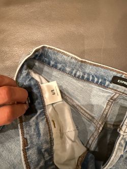 Express jeans