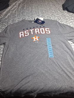 Houston Astros MLB T-Shirt Size Large