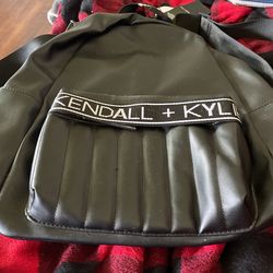 Kendal And Kylee Full Size Backpack 