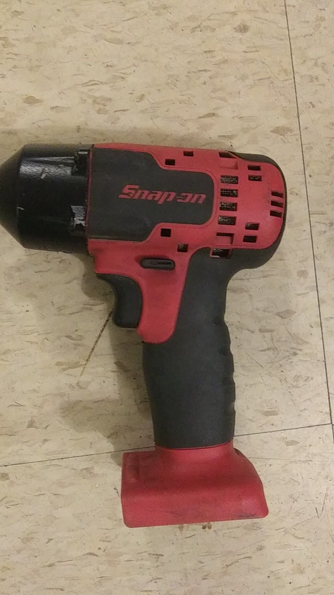 18v snap on impact and drill