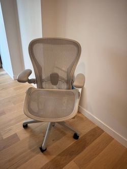 Herman Miller Aeron chair