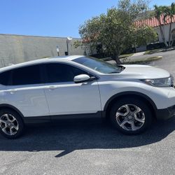 2018 Honda Cr-v