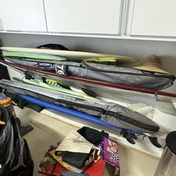 Surfboards and Bodyboards