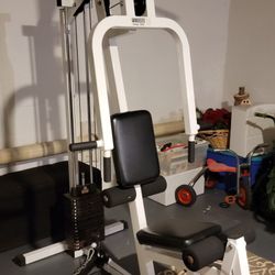 Parabody Gym 150lbs - Can Deliver & Install