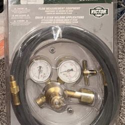 Victor CutSkill Carbon Dioxide Regulator