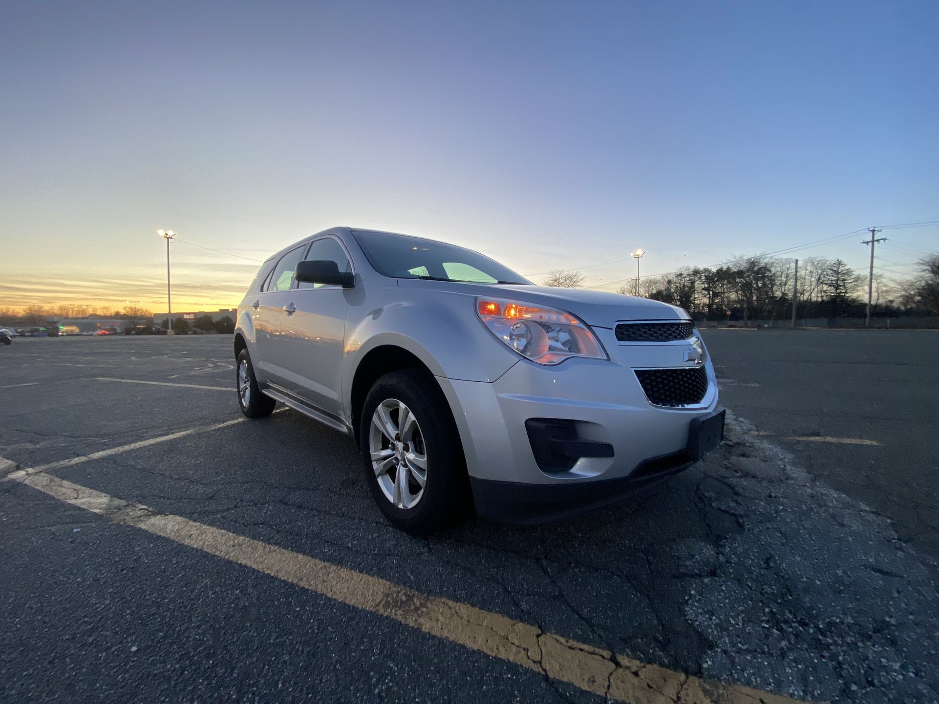 2015 Chevrolet Equinox