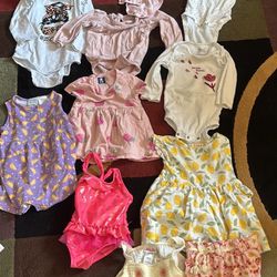 Baby Girl Clothes