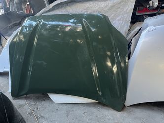 2020 2021 2022 2023 2024 2025 Toyota Tundra Hood