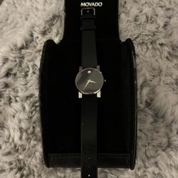 Movado Museum Watch