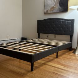 Full Size Bed Frame