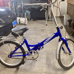 Schwinn Folding Bike  