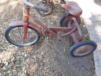 Tricycles Bikes
