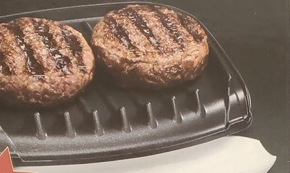 George Foreman Lean Mean Fat Reducing Grilling Machine