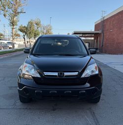 2008 Honda Cr-v