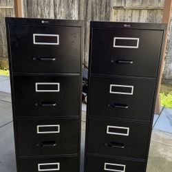 Filing Cabinets or Tool Box