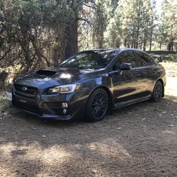2016 Subaru WRX