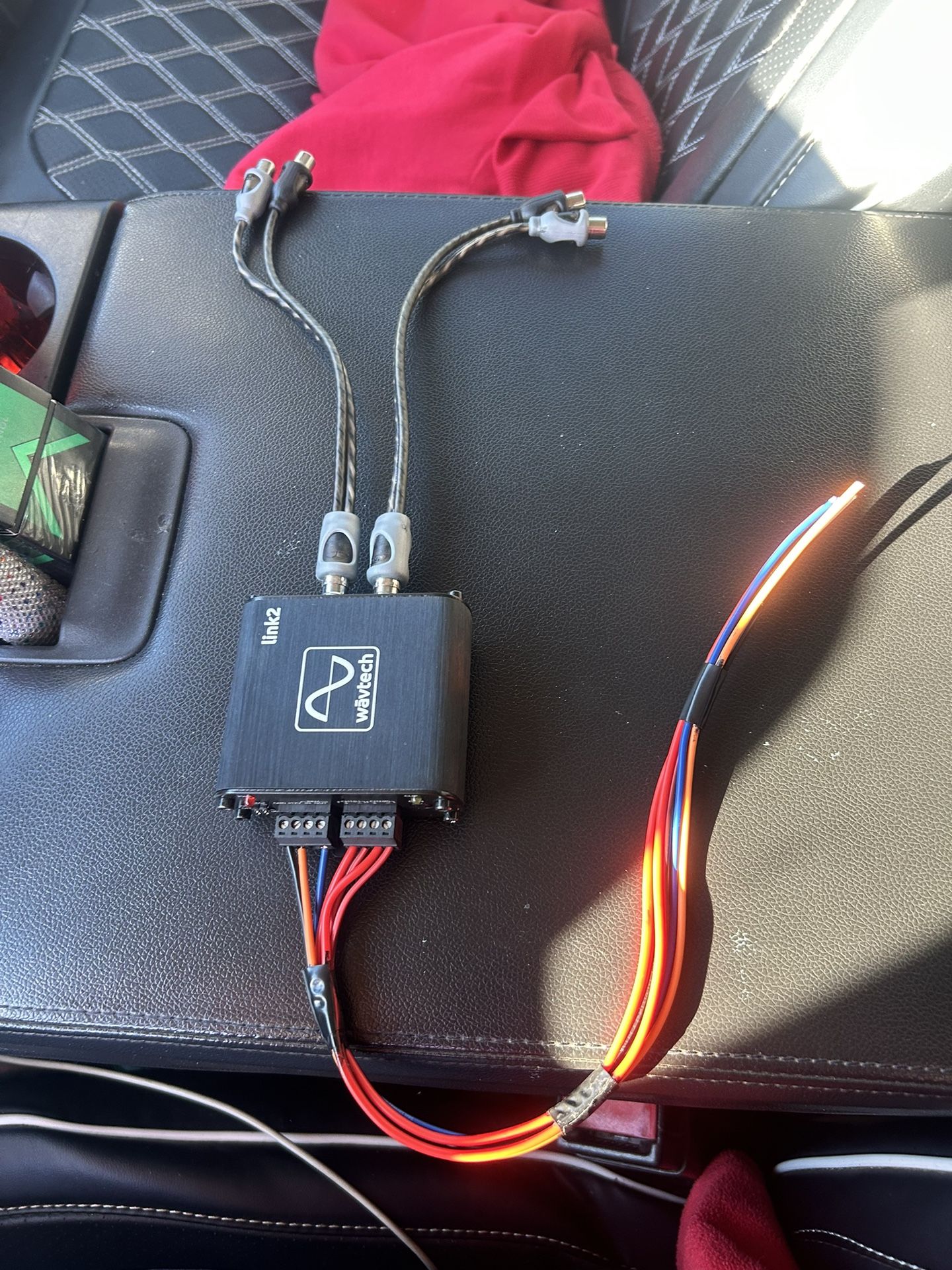 Wavtech Link 2 Output Converter 