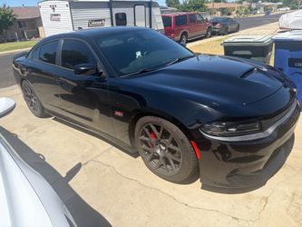 Dodge charger scat pack