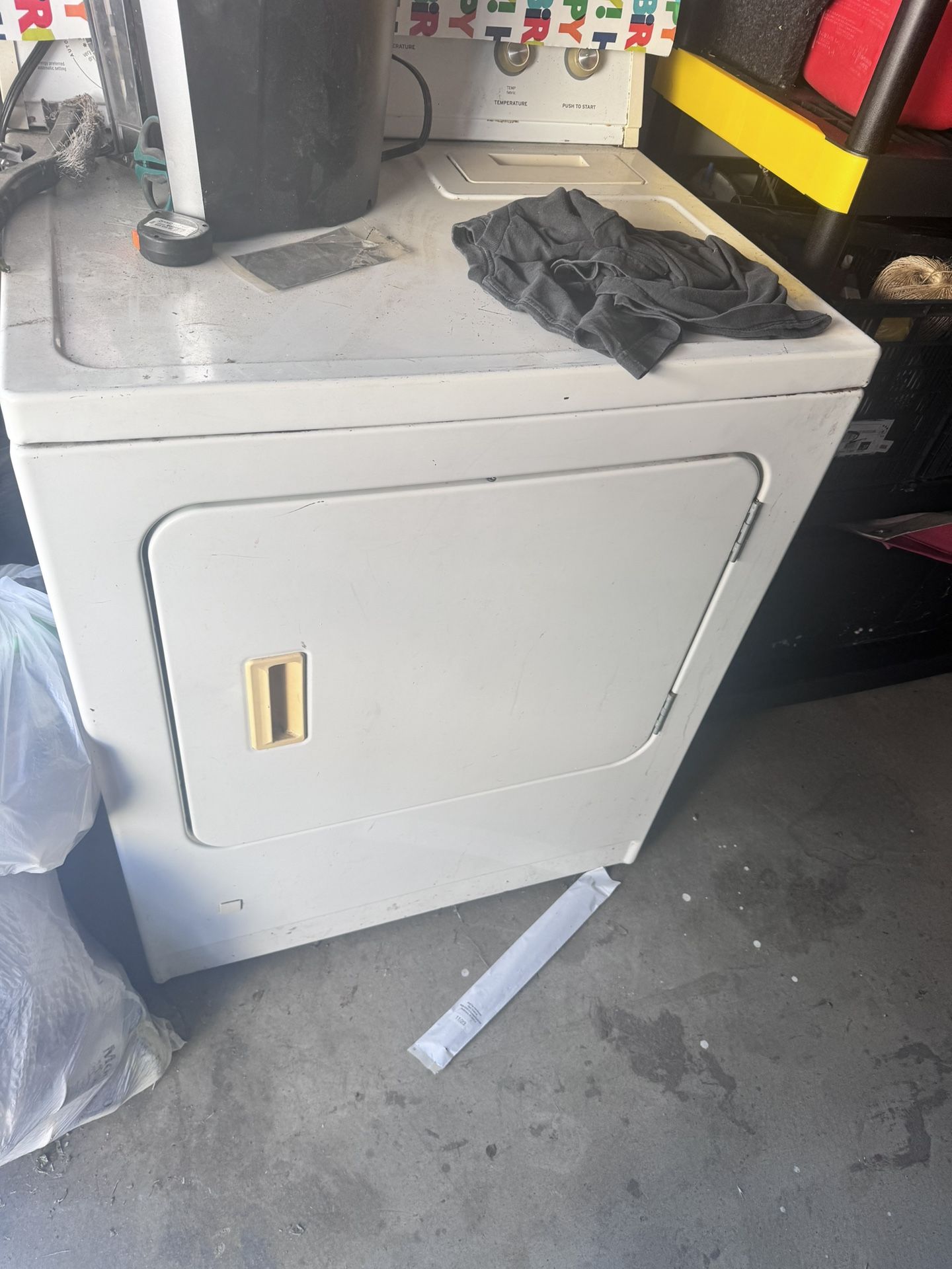 Gas Dryer