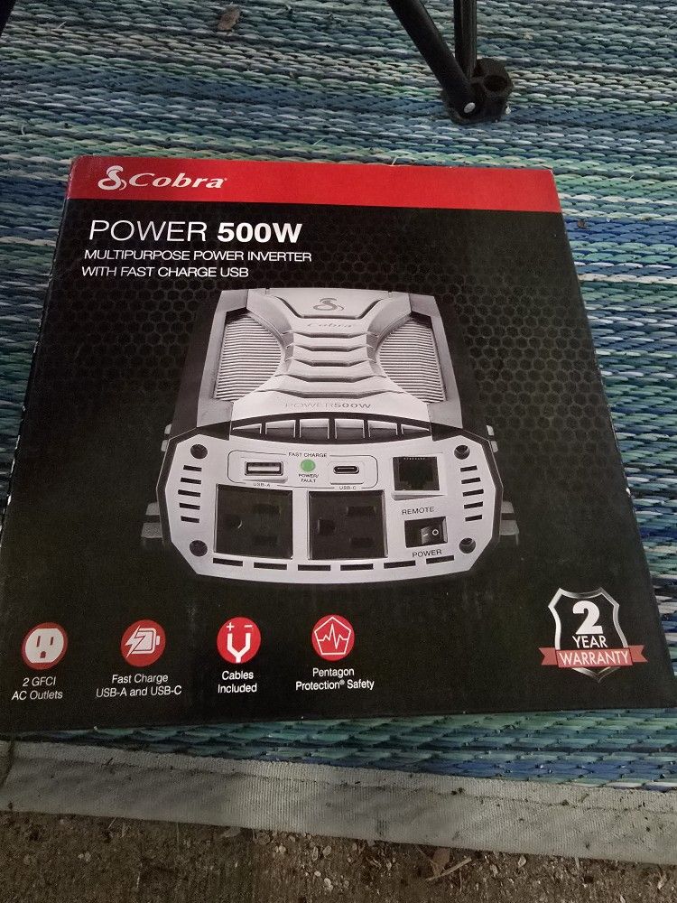 Power Inverter