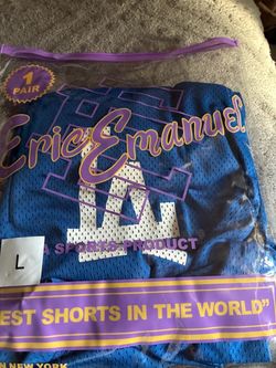 Eric Emmanuel Shorts