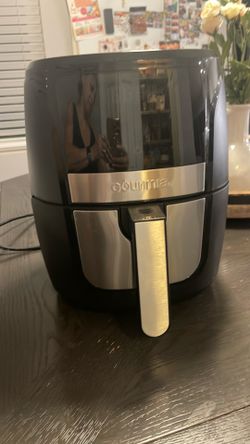 Gourmia air fryer