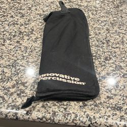 Percussion Stick Bag+Sticks