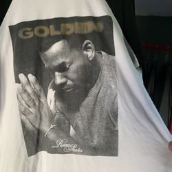 Romeo Santos Concert T Shirt Mens XL