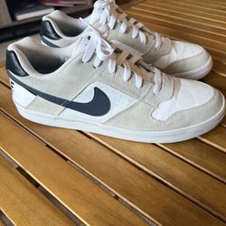 Nike Delta Force SB White Thunder Blue 