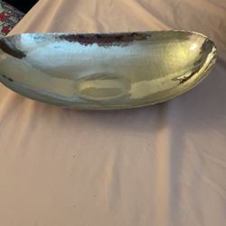 Silver plated Bowl
