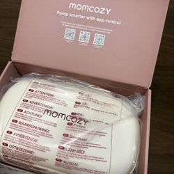 Momcozy M5 Wearable Breast Pump – Brand New Sealed