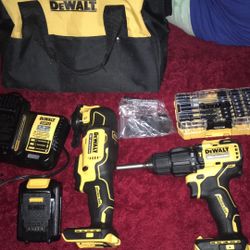 DeWalt Construction Tool Set