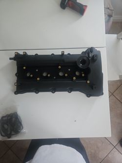 Valve Cover