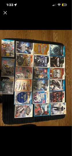 Nintendo Wii U Console