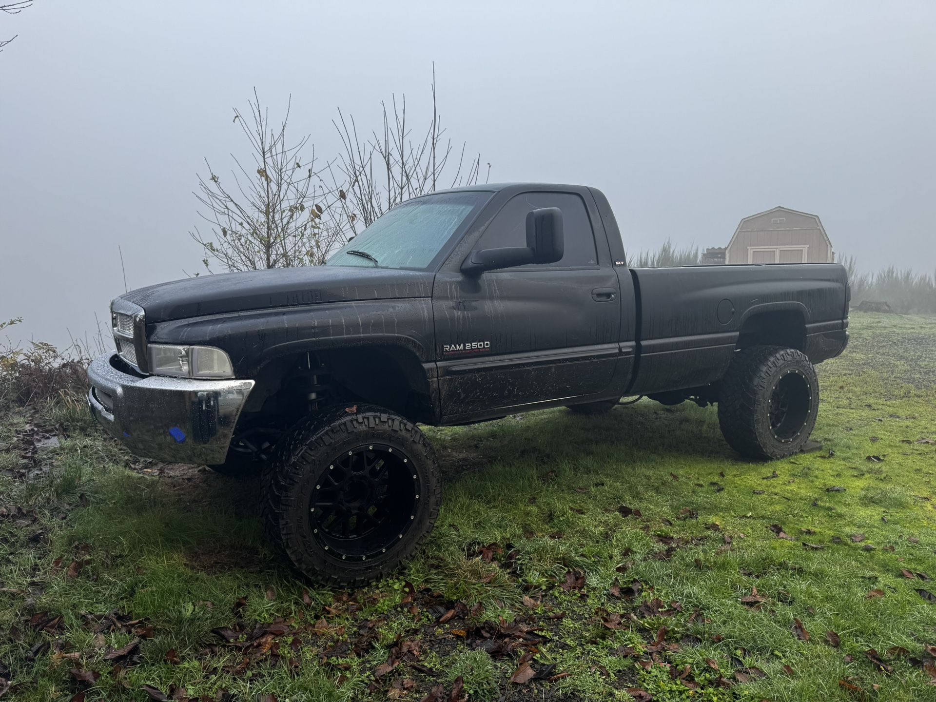 1999 Dodge Ram 2500