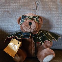 Halloween Stuffed Teddy Bear