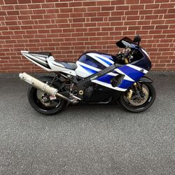 2003 Suzuki Gsxr 1000