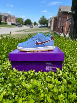 Nike dunk SB Philadelphia Phillies size 9c
