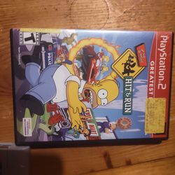 The Simpsons Hit and Run