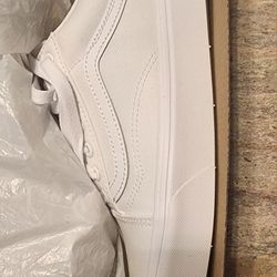 Vans NEW Comfycush Old SKOOL Men's 9/Women's 10.5