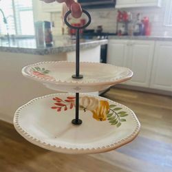 Dessert Stand / Tea Party / Cake / Pastry Table