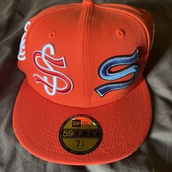 Stussy SS New Era Hat