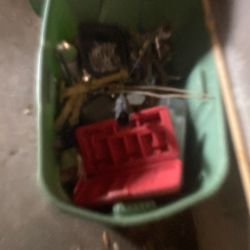 Bin Of Tools