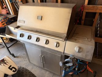 Bbq Nexgrill 5 Burner