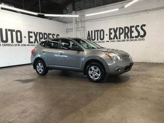 2009 Nissan Rogue