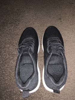 Black Shoes