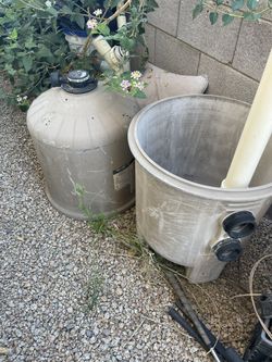 used And New Swimming Pool Equipment