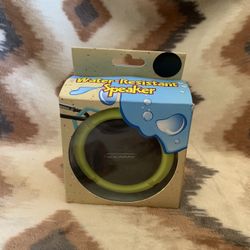 Solaray Bluetooth, Water Resistant Speaker